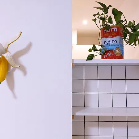 Casa Elio - In Centro Con Biciclette Crema
