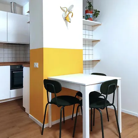 Daire Casa Elio - In Centro Con Biciclette